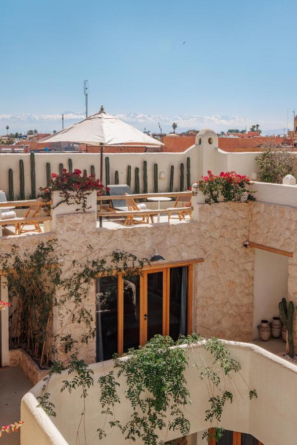 מלון מרקש Pure House Marrakech מראה חיצוני תמונה